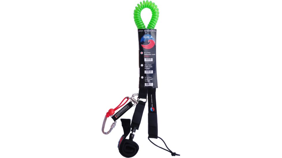 Hala Quick Release and Ankle Leash Combo-9 Ft