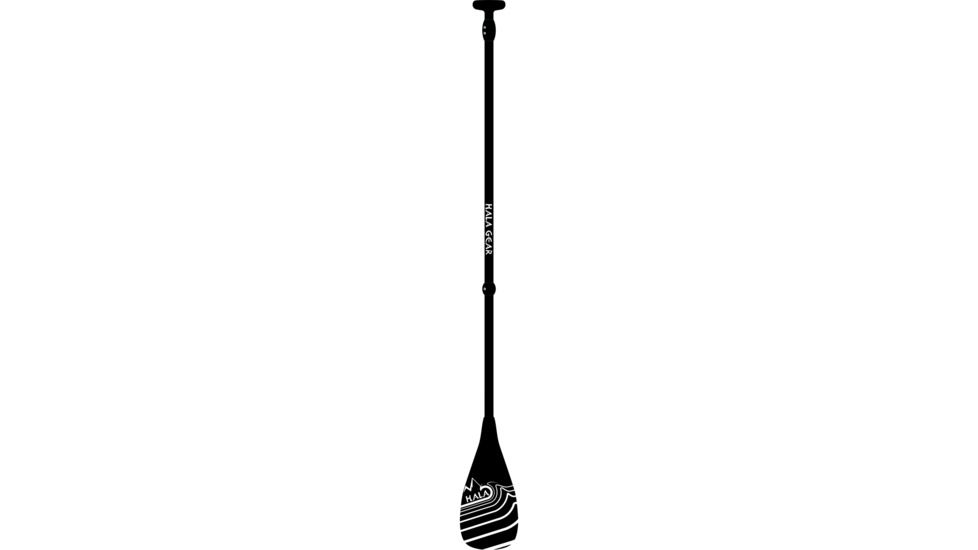 Hala Rival B-Line SUP Paddle-Red
