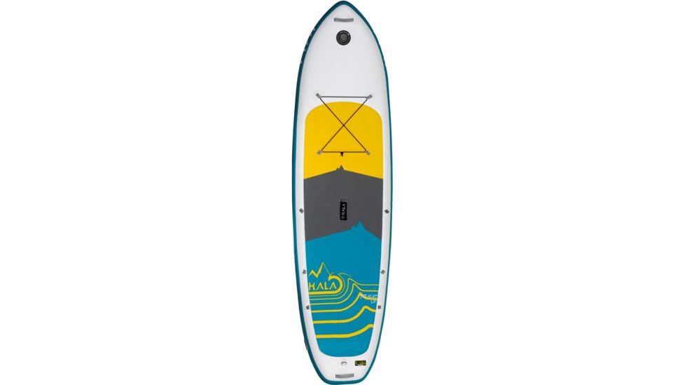 Hala Rival Straight Up SUP Board-Red