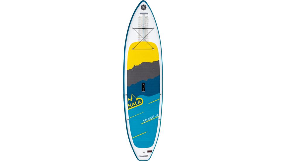 Hala Straight Up Inflatable SUP Board