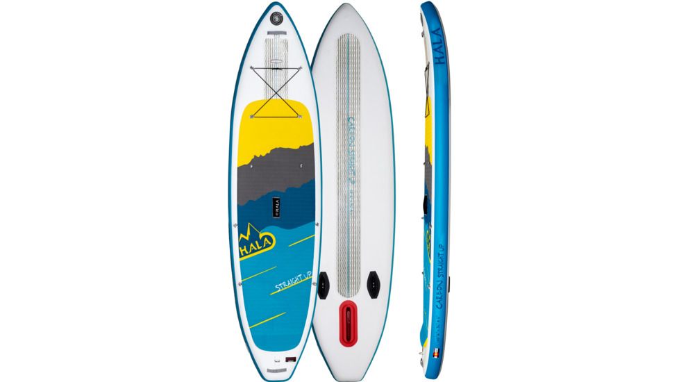 Hala Straight Up Inflatable SUP Board