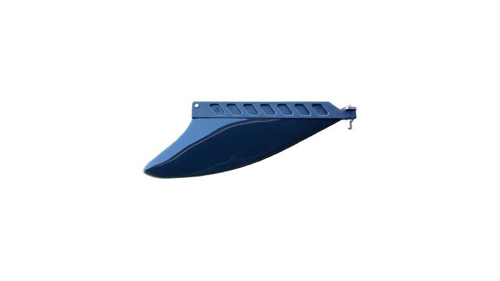 Hala Stubby Gummy SUP Board Fin -Blue