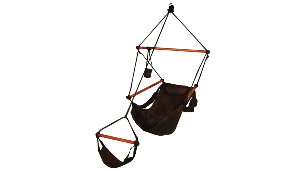 Hammaka Hammocks Hammaka Hanging Chair Black 10008-KP
