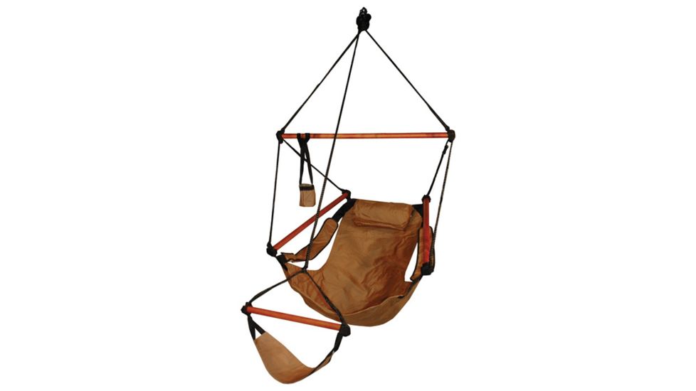 Hammaka Hammocks Orig Hammaka Hanging Chair Red 10009-KP