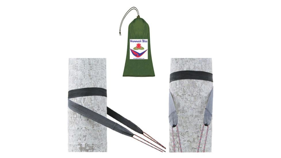 Hammock Bliss Extra Long Tree Straps XL TREE STRAPS