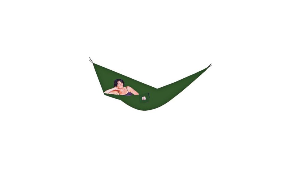 Hammock Bliss  Single Frst Grn S BLISS FG