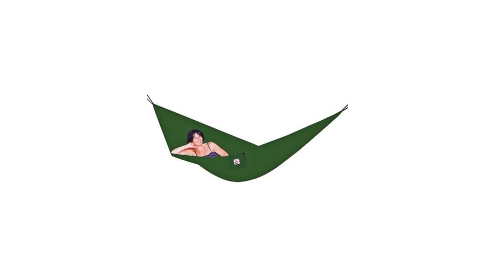 Hammock Bliss  Single Navy/red S BLISS-NR