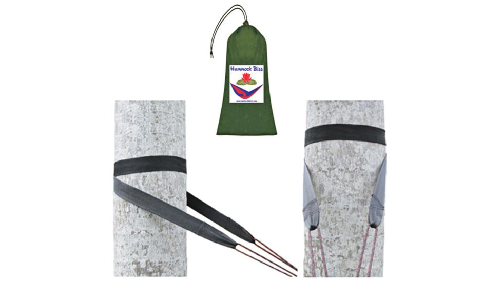 Hammock Bliss  Tree Straps TREE STRAPS
