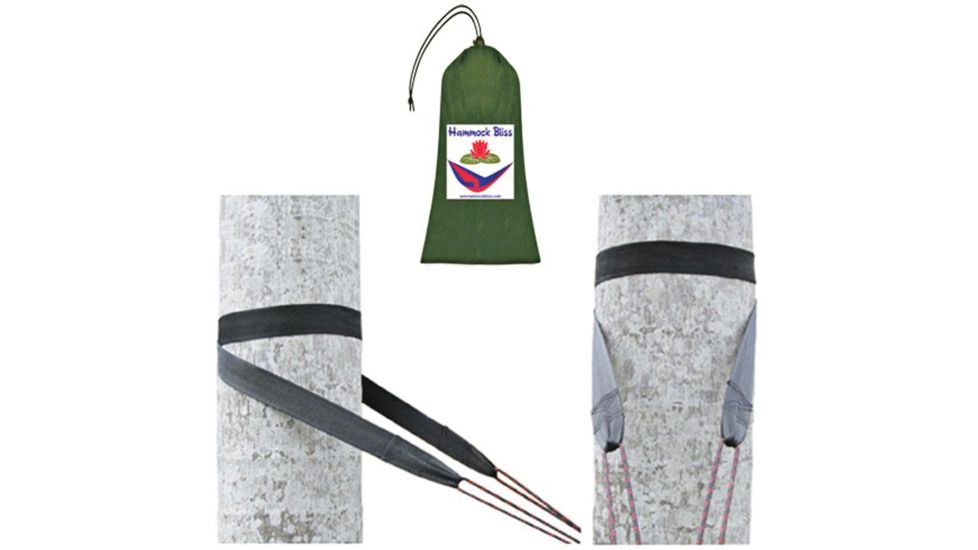 Hammock Bliss  Tree Straps TREE STRAPS