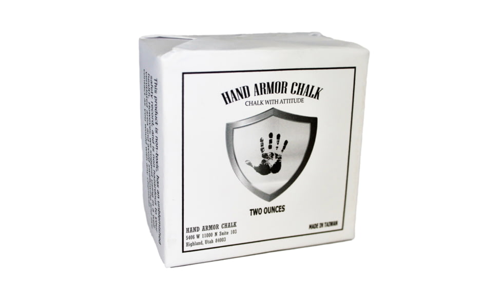 Hand Armor Block Chalk-2 oz