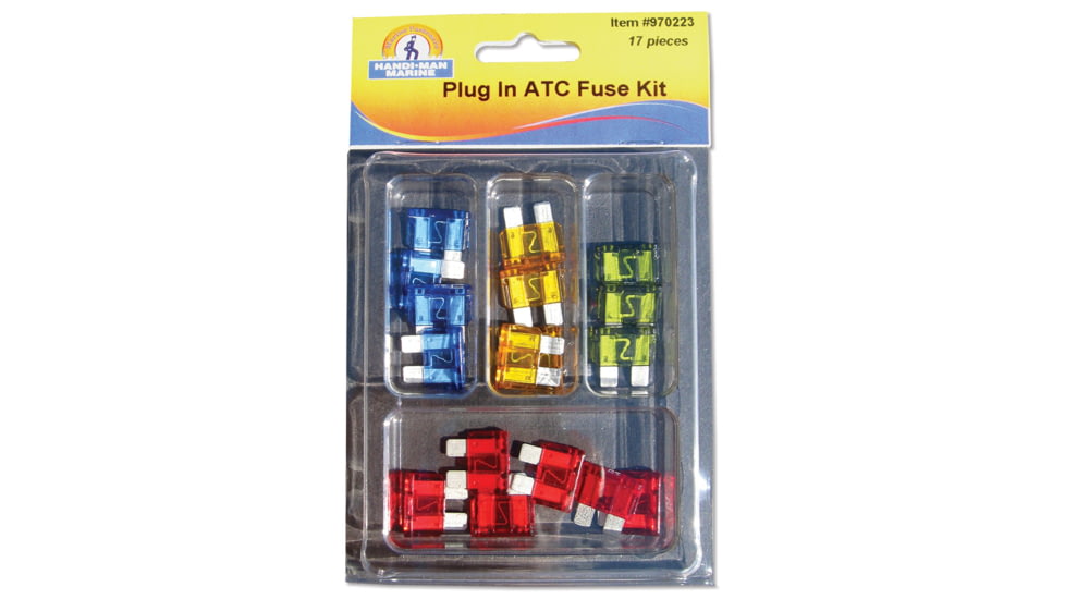 Handi-Man Marine In ATC Fuse Kit Plug 64970