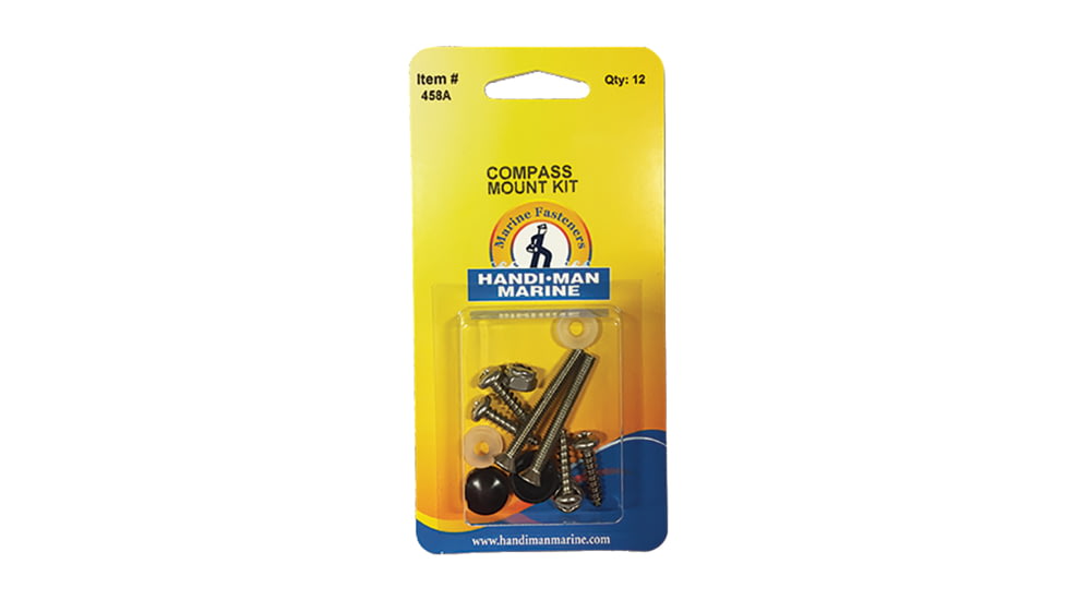 Handi-Man Marine Mounting Kit Compass 68848