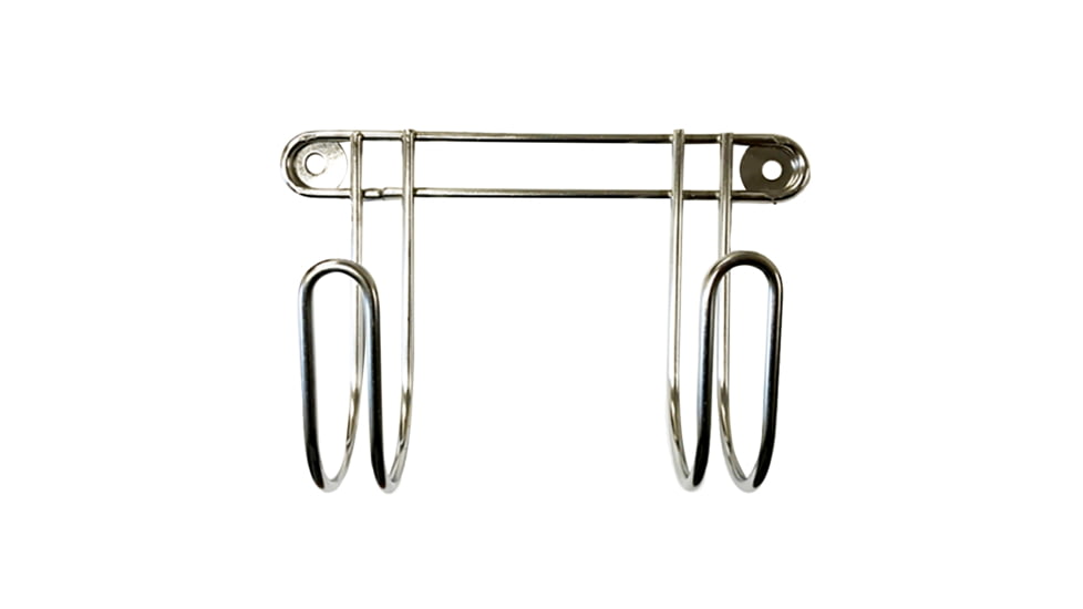 Handi-Man Marine Pronged Stainless Steel Line Holder Double 67829