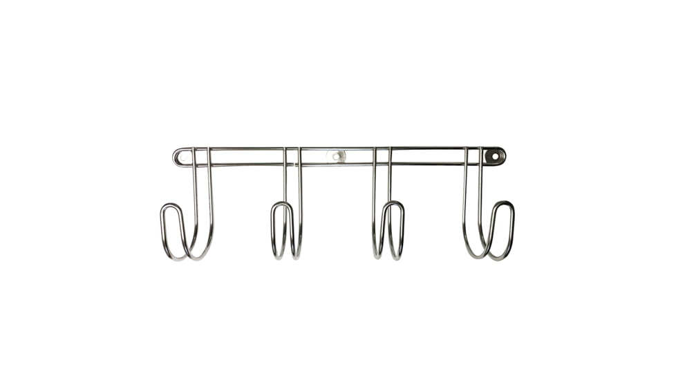 Handi-Man Marine Pronged Stainless Steel Line Holder Four 67827