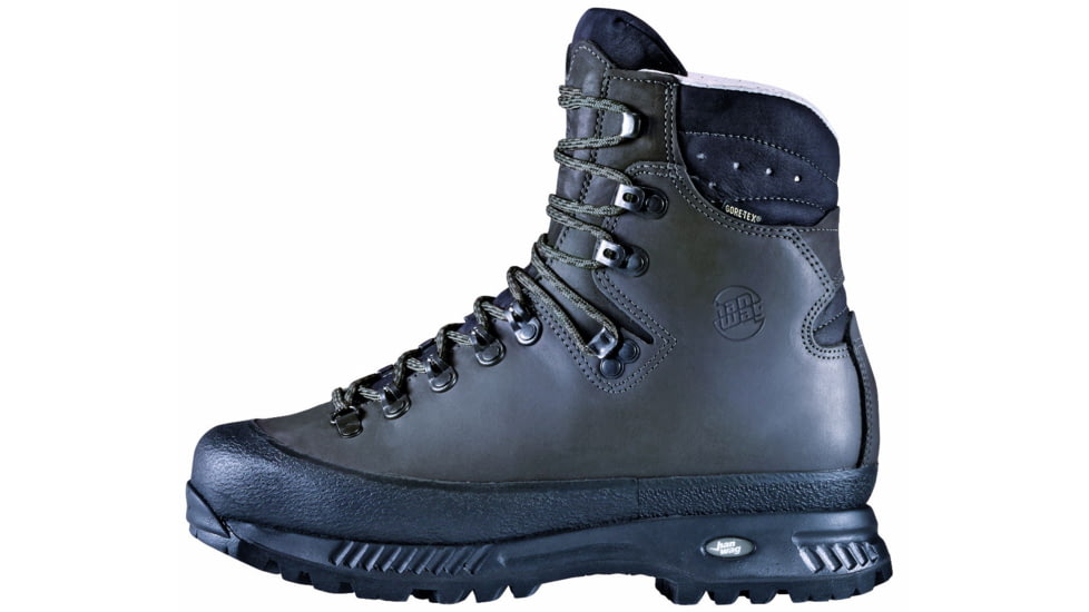 Hanwag Alaska GTX Boot - Men's-Dark Grey-11 US-Medium