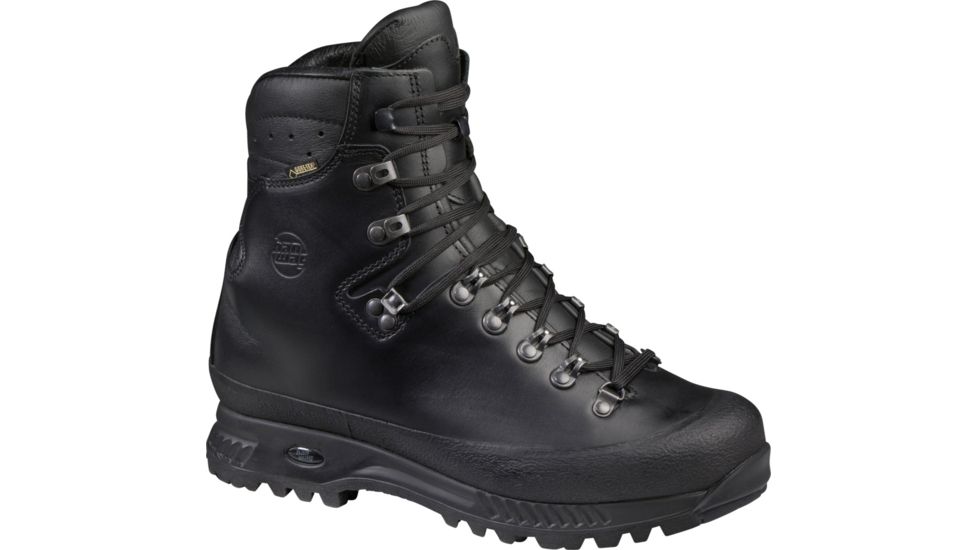 Hanwag Alaska GTX Shoes - Womens, Schwarz/Black, Medium, 6 US, H13120-12-6