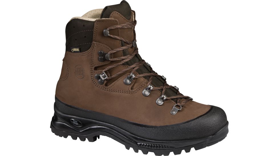 Hanwag Alaska Lady GTX Backpacking Boot - Women's, Marone, 7, H13120-32-7