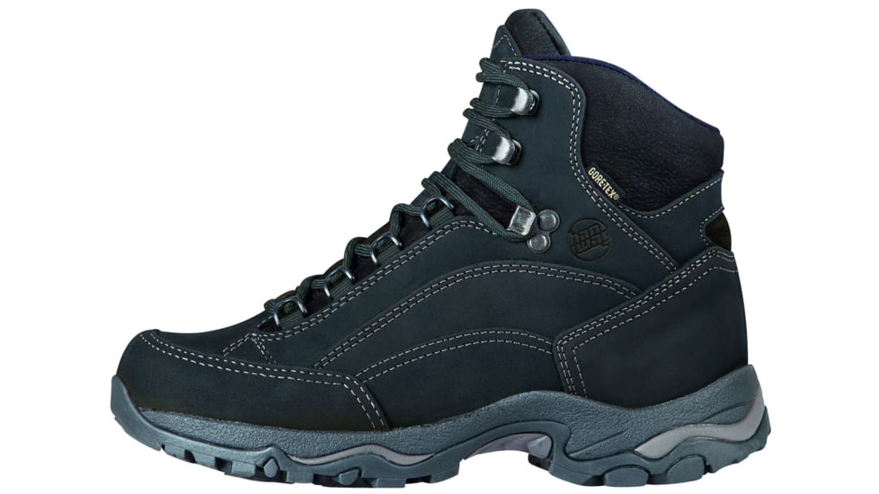 Hanwag Alta Bunion Hiking Boots - Men's, Night, Medium, 9 US, 150762