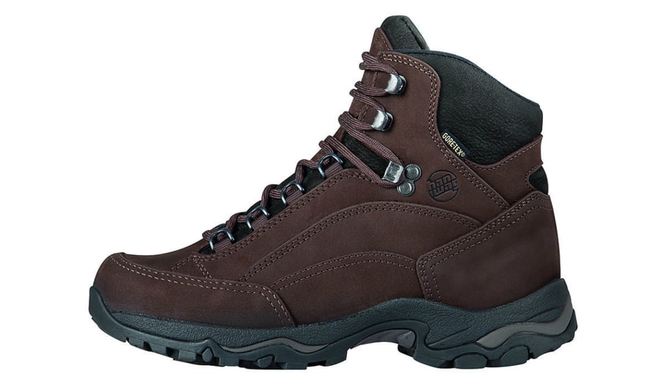 Hanwag Alta Bunion Hiking Boots - Men's, Brown, Medium, 8 US, 211049