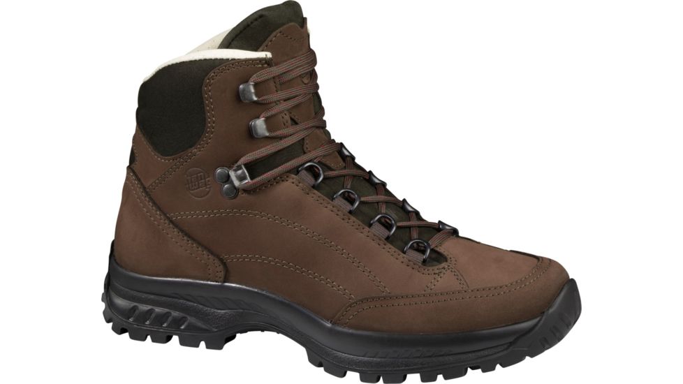 USED Hanwag Alta Bunion Hiking Boots - Men's, Erde/Brown, Medium, 12 US, H22474-56-12, EDEMO1