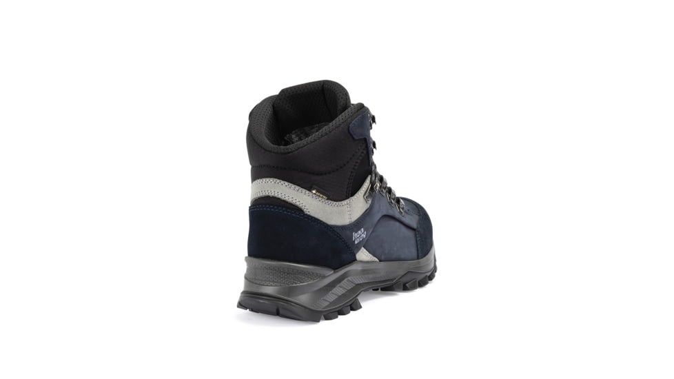 Hanwag Alta Bunion II GTX Shoes - Mens, Navy/Grey, 10, H2039007600-10