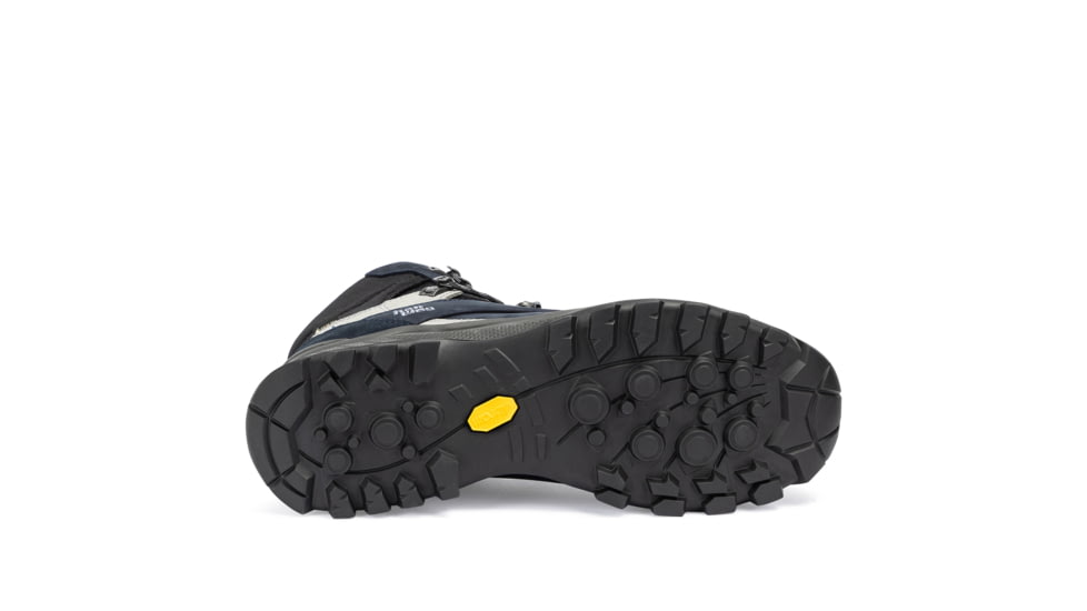 Hanwag Alta Bunion II GTX Shoes - Mens, Navy/Grey, 10, H2039007600-10
