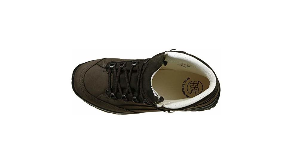 Hanwag Alta Bunion Lady Hiking Boots - Womens, Brown, Medium, 7, 371461