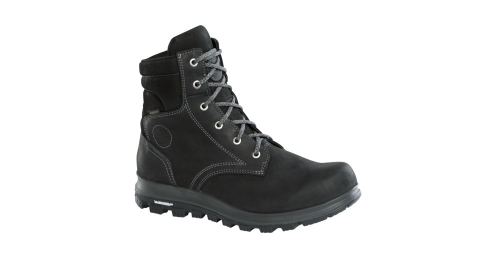 Hanwag Anvik GTX Casual Boot - Men's-Black-Medium-9