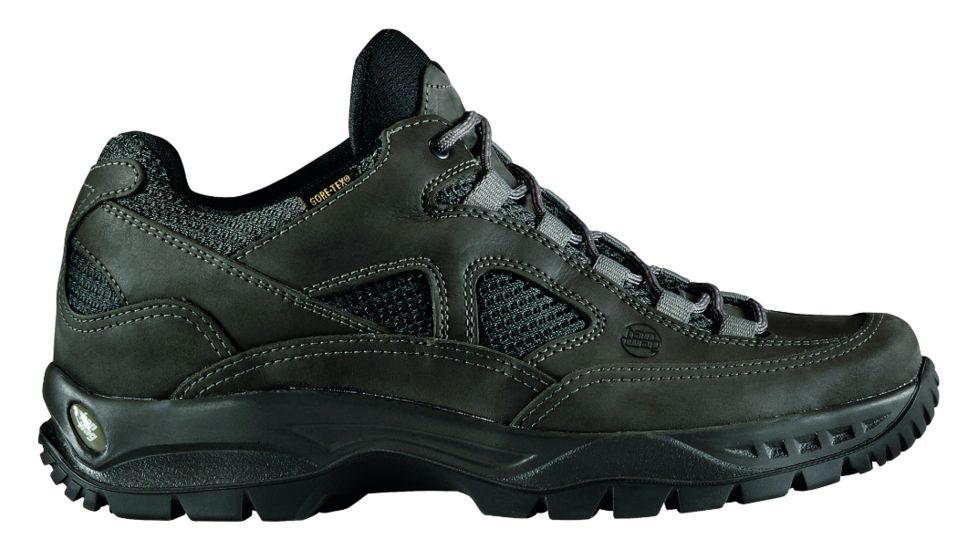 Hanwag Arrow GTX Hiking Shoe - Men's-Anthracite-Medium-12.5