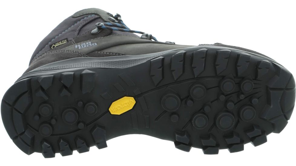 Hanwag Banks GTX Hiking Shoes - Womens, Asphalt/Ocean, 7 US, H203001-64490-7