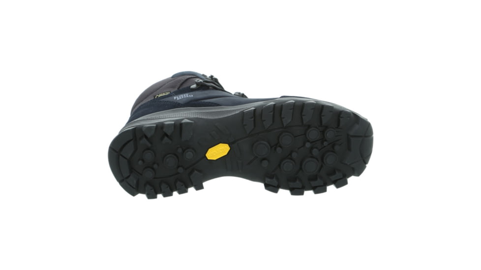 Hanwag Banks GTX Hiking Shoes - Womens, Navy/Asphalt, 7 US, H203001-7064-7