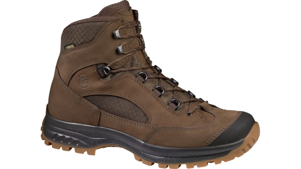 Hanwag Banks II GTX Hiking Boot - Mens, Erde/Brown, Medium, 10.5 US, H23102-56-10.5