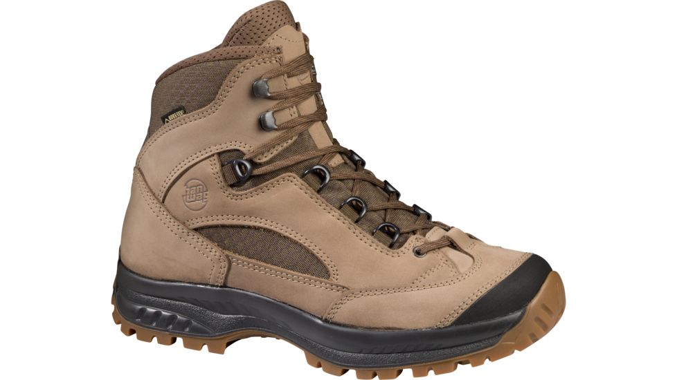 Hanwag Banks II Lady GTX Hiking Boot - Women's-Tan-Medium-8