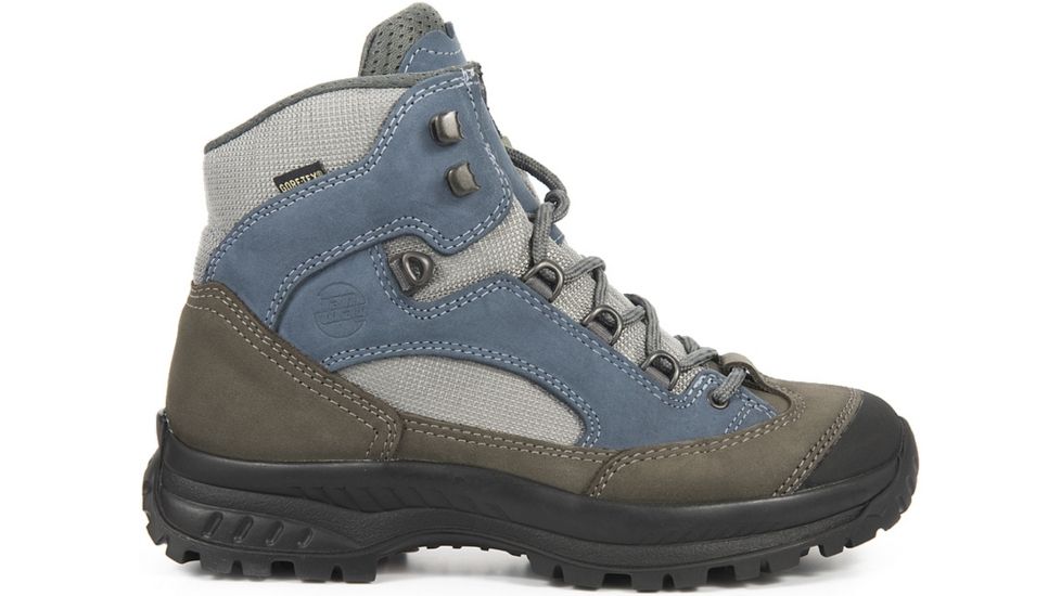 Hanwag Banks Lady GTX Hiking Boots - Women's-Aubergine-7.5 US