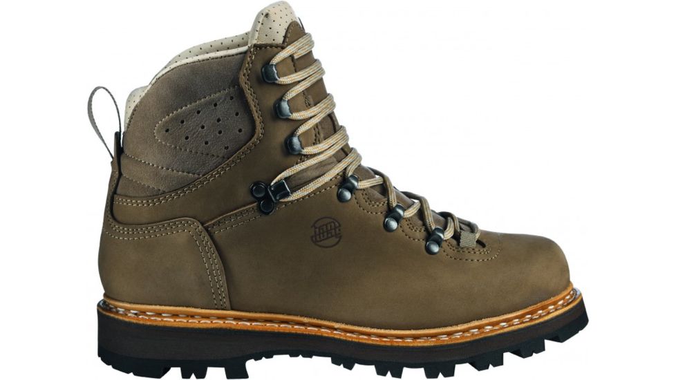 Hanwag Horndl Hiking Boot - Men's, Gemse/Tan, 12 H1120-89-12
