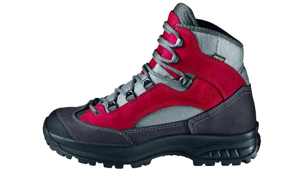 Hanwag Banks Lady GTX Hiking Boots - Women's-Mattone-8 US