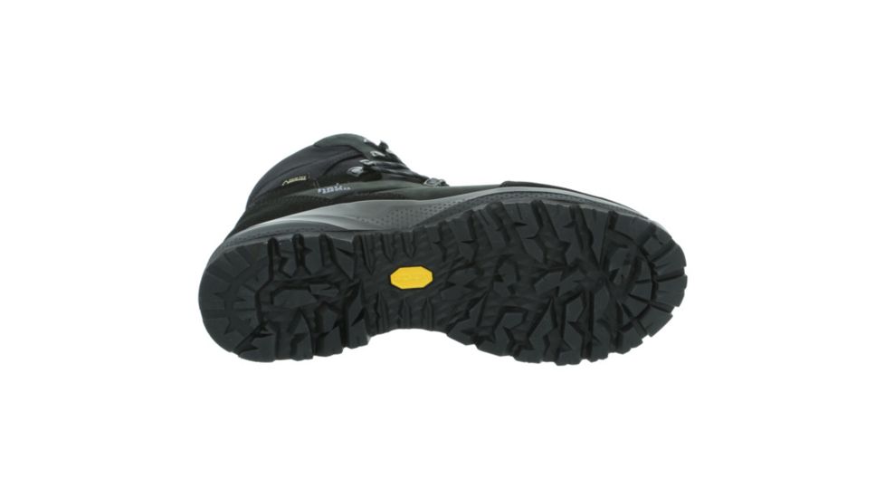 Hanwag Banks SF Extra GTX Hiking Shoes - Mens, Black/Asphalt, 10 US, H203100-12064-10