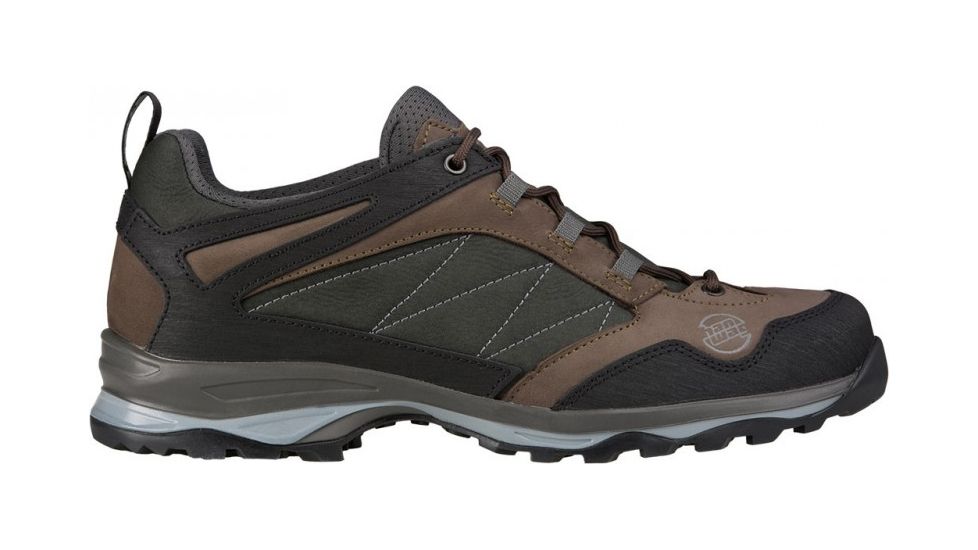 Hanwag Belorado Low Hiking Shoe - Men's-Light Brown-Medium-9