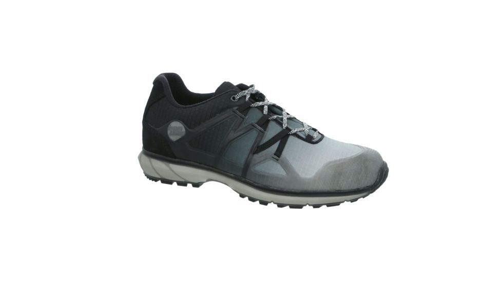 Hanwag Bendigo Tubetec GTX - Mens, Black/Asphalt, Medium, 7, H200600-12064-7