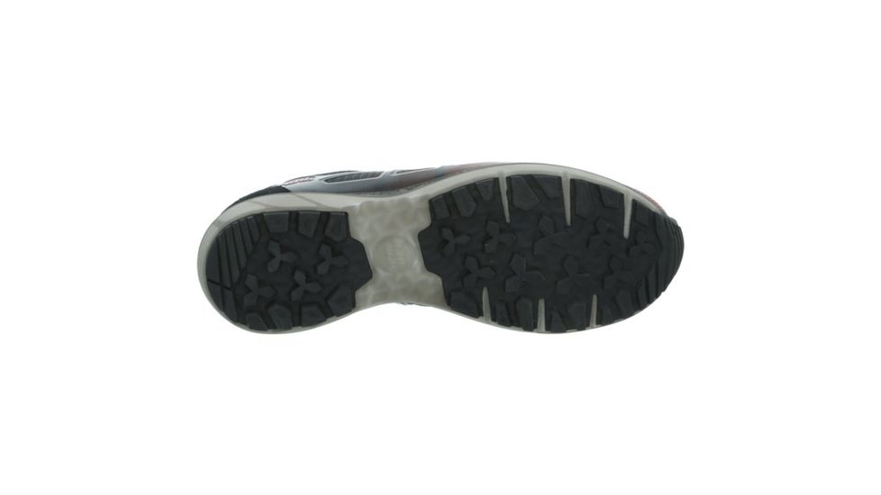 Hanwag Bendigo Tubetec GTX - Mens, Black/Red, Medium, 13, H200600-12055-13
