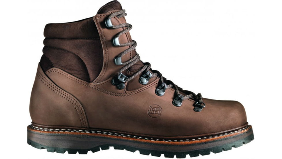 Hanwag Bergler Casual Boot - Men's-Chestnut-Medium-12.5