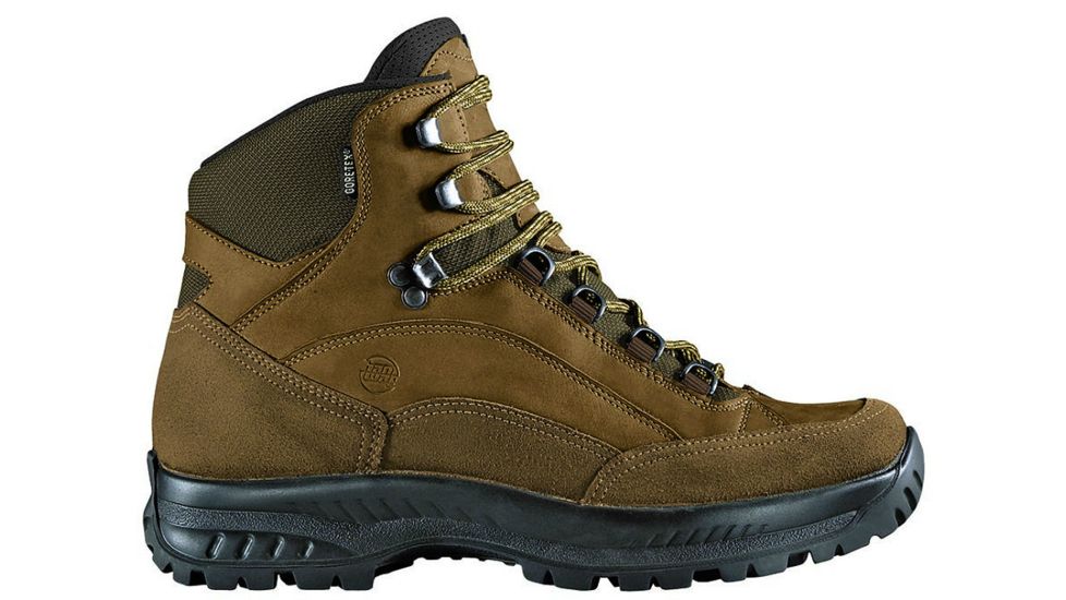 Hanwag Bryce GTX Boot - Men's-Marone/Chestnut-7 US
