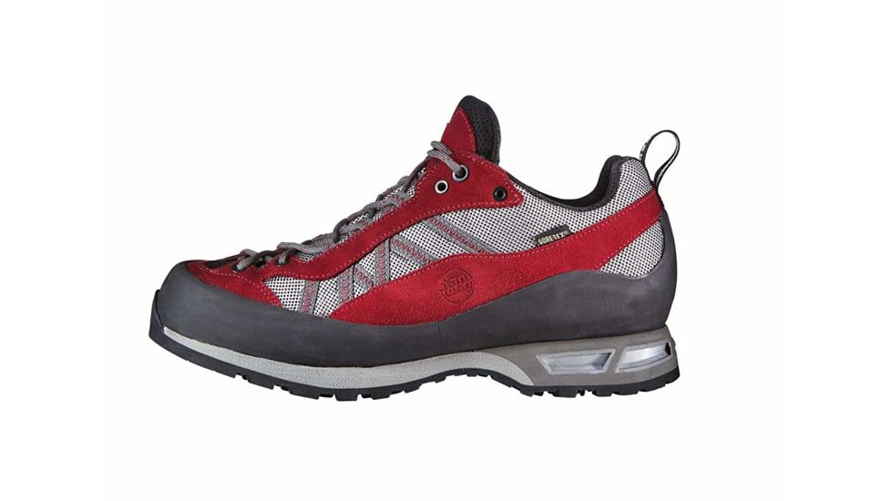 Hanwag Escalator Lady GTX Boot - Womens, Rubin Bright Red, 7.5 US, H13020-05-7.5