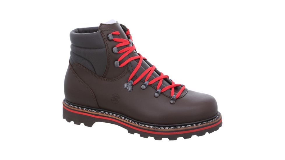Hanwag Grunten Winter Hiking Boots - Mens, Marone/Chesnut, Medium, 11, H45570-32-11 US
