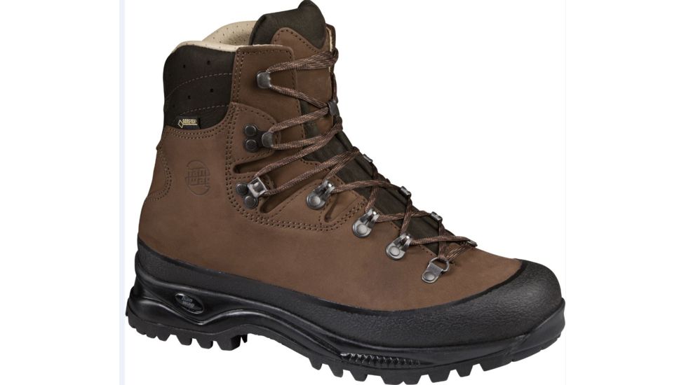 Hanwag Alaska Lady GTX Backpacking Boot - Women's, Marone, 6.5, H13120-32-6.5