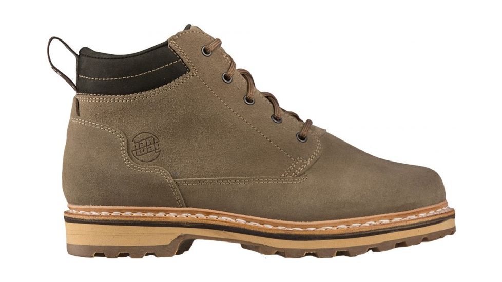 Hanwag Kofel Mid Casual Boot - Men's-Tan-Medium-9.5