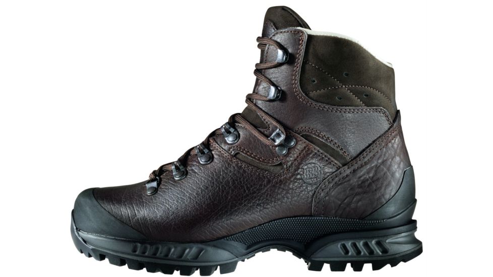 Hanwag Lhasa Backpacking Boot - Women's-Marone/Chestnut-Medium-6 US