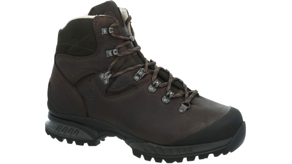 Hanwag Lhasa II Hiking Shoes - Mens, Chestnut/Asphalt, Medium, 13 US, H400210-32064-13