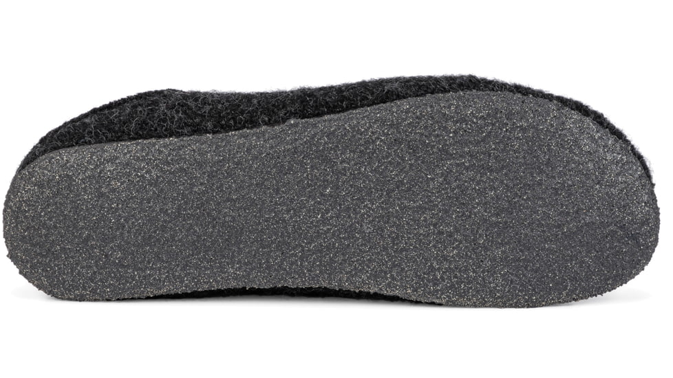 Hanwag Loafer Comfort Shoes - Mens, Charcoal, 47, H851100-110HW-47