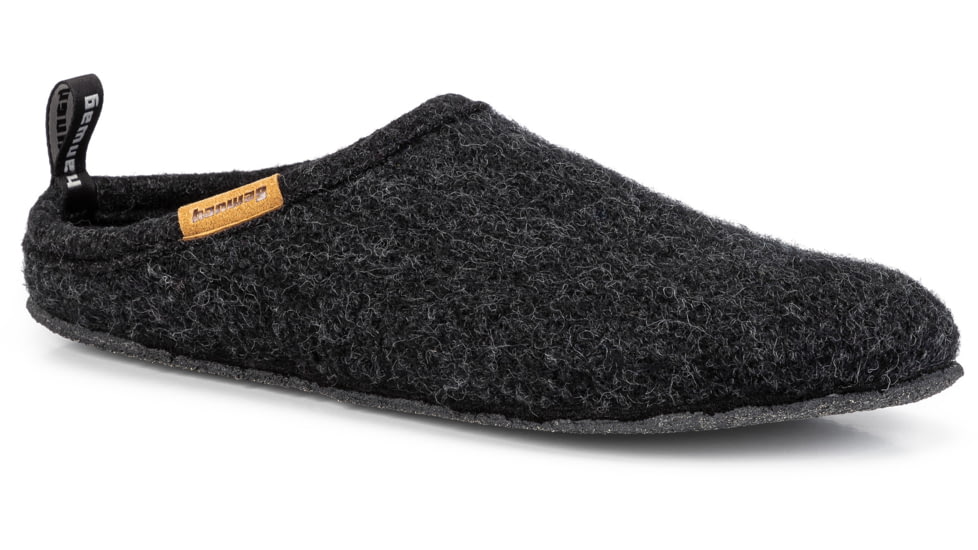 Hanwag Loafer Comfort Shoes - Mens, Charcoal, 47, H851100-110HW-47